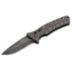 Boker Strike Coyote Spearpoint Folding Knife, 3.3in, AUS-8, Aluminum, Khaki, 01BO424N