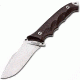 Boker USA Arbolito Buffalo Soul 42 Fixed Blade Knife,4in Bohler N695 Steel,Guayacan Ebony Handle B-02BA316W