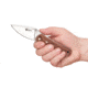Boker USA Arbolito Farkas Nomad Knife, Brown, Small, 02BA372