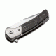 Boker USA Boker Model 13 CG Folding Pocket Knife,3.1in CPM-154 Steel Blade,Carbon Fibre Black Handle 111654