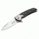 Boker USA Boker Model 13 CG Folding Pocket Knife,3.1in CPM-154 Steel Blade,Carbon Fibre Black Handle 111654
