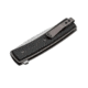 Boker USA Boker Plus FR CF Folding Pocket Knife,2.8in VG-10 Steel Blade,Carbon Fibre Black Handle 01BO743
