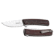 Boker USA Boker Plus FR Cocobolo Folding Pocket Knife,2.8in VG-10 Steel Blade,Cocobolo Wood Brown Handle, 01BO744
