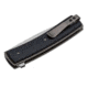 Boker USA Boker Plus FR G-10 Folding Pocket Knife,2.8in VG-10 Steel Blade,G-10 Black Handle 01BO742