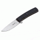 Boker USA Boker Plus FR G-10 Folding Pocket Knife,2.8in VG-10 Steel Blade,G-10 Black Handle 01BO742
