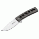 Boker USA Boker Plus FR Titan Folding Pocket Knife,2.8in VG-10 Steel Blade,Titanium Grey Handle 01BO740
