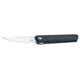 Boker USA Boker Plus Kwaiken Mini Flipper Carbon Folding Pocket Knife,3.0in VG-10 Steel Blade,Carbon Fibre Black Handle, 01BO283
