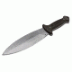 Boker USA Boker Smatchet 2.1 Fixed Blade Knife,9.9in N690 Steel Blade,Micarta Green Handle 122578