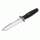 Boker USA Boker Special Run Applegate-Fairbairn Tanto Ebony Fixed Blade Knife,5.9in 154CM Steel Blade,Ebony Brown Handle 120643