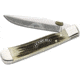 Boker USA Cinch Stag Trapperliner Knife 11CI4715