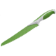 Boker USA Colorcut Bread Knife,8.375in CrMoV Steel Blade,Apple Green Handle 03CT203