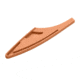 Boker USA Colorcut Chefs Knife,8.125in CrMoV Steel Blade,Apricot Orange Handle 03CT302