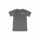 Boker USA Cotton T-Shirt,Charcoal Gray,Small 09SH001
