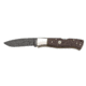 Boker USA Damas Knife, 3,000 Year Old Oak Handle, 3.25in Blade 111100DAM