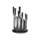 Boker Solingen Block Set, Damascus, Black, 130425SET