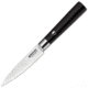 Boker Solingen Damascus Paring Knife,3.75in VG10 Stainless Steel,Laminated Wood Handle B-130410DAM