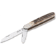 Boker USA Enigma Knife, Stag, Small, 113031
