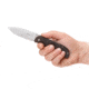 Boker USA Exskelibur I Carbon Folding Blade Knife, 3.5in, CPMS35VM Blade, Carbon Handle, 01BO135