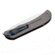 Boker USA Exskelibur I Carbon Folding Blade Knife, 3.5in, CPMS35VM Blade, Carbon Handle, 01BO135