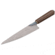 Boker USA Hohenmoorer Classic Chefs Knife,9.5in Mono Carbon C100Cr6 Steel,Smoked German Oak Handle 03HM005