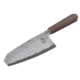 Boker USA Hohenmoorer Classic Vegetable Knife,8in 3 Layer Carbon Steel,Smoked German Oak Handle 03HM003
