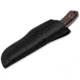 Boker USA Integral Lacewood Knife, Brown, Small, 123535