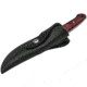 Boker USA Integral II Curly Birch Knife, Brown, Small, 121541