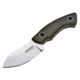 Boker USA Jesper Voxnaes Nessmi Fixed Blade Knife,2.51in CPM S-30V Steel Blade,Black Micarta Handle 120639