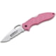 Boker USA Justin Action R Knife, Pink, Small, 01JU092P