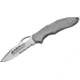 Boker USA Justin Roping Knife, Silver, Small, 01JU091