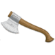 Boker USA Justin Trekking Axe Knife, Brown, Small, 09FX005JU