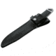 Boker USA Plus Kressler Subhilt Fixed Blade Tactical Knife w/ Leather Sheath 02BO190