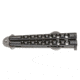 Boker USA Magnum Balisong Black Bottle Opener 09SC011