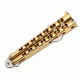 Boker USA Magnum Balisong Gold Bottle Opener 09SC012