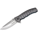 Boker USA Magnum Blue Drop Knife, Black, Small, 01RY199