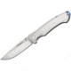 Boker USA Magnum Blue Steel Knife, Silver, Small, 01SC986