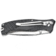 Boker USA Magnum Buddy Knife, Black, Small, 01MB156