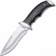 Boker USA Magnum Capital Fixed Blade Knife,4.5in 440 Stainless,Micarta Handle B-02RY336