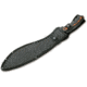 Boker USA Magnum Chainsaw Backup Machete Knife, Black, Small, 02RY690