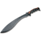 Boker USA Magnum Chainsaw Backup Machete Knife, Black, Small, 02RY690