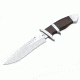 Boker USA Magnum Collection 2015 Fixed Blade Knife,7.04in 440C Steel Blade,Leder Handle 02MAG2015
