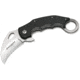 Boker USA Magnum Dark Claw Knife, Black, Small, 01RY205