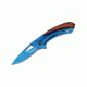 Boker USA Magnum Deep Blue Folding Knife 01SC156
