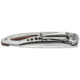 Boker USA Magnum Dejavu Wood 42 Knife, Brown, Small, 01RY273