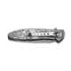 Boker USA Magnum Dia De Los Muertos Folding Knife,3.375in 440 Steel Blade,Skull Handle 01SC519N