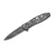 Boker USA Magnum Dia De Los Muertos Folding Knife, 4.5in Closed, 3.38in, 440 SS, Black Stonewash Blade, Black Stonewash Stainless Handle, 01SC519N