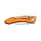 Magnum Folding Knife, 2.75in Blade, Orange Handle