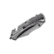 Boker USA Magnum Freedom Folding Knife,3.5in 440 Steel Blade,Edelstahl Handle 01RY188