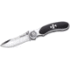 Boker USA Magnum Iron Cross Folding Knife,3.26in 440A Steel Blade,Kunststoff Handle 01RY921