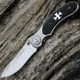 Boker USA Magnum Iron Cross Folding Knife,3.26in 440A Steel Blade,Kunststoff Handle 01RY921